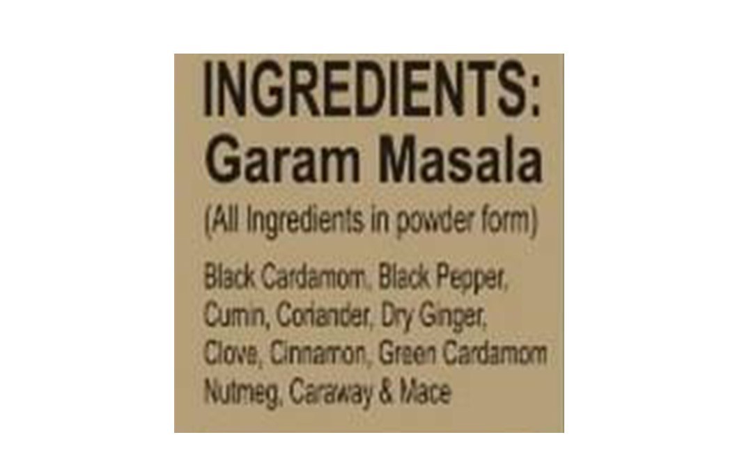 ASD Rajasthani Garam Masala    Box  100 grams